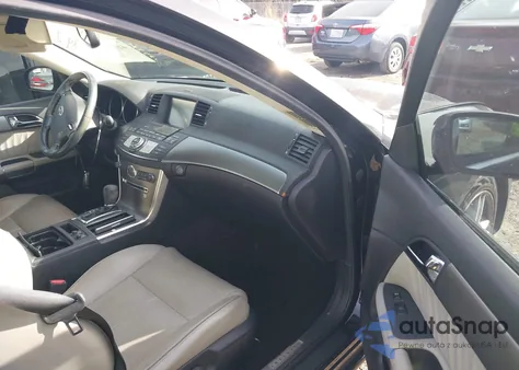 2006 Infiniti M45 Sport из США, поврежденный, VIN JNKBY01E06M206429